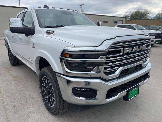 2025 RAM Ram 2500 RAM 2500 LIMITED CREW CAB 4X4 64 BOX 2025 RAM Ram 2500 RAM 2500 LIMITED CREW CAB 4X4 64 BOX