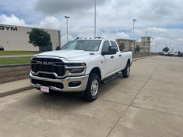 2025 RAM Ram 2500 RAM 2500 TRADESMAN CREW CAB 4X4 8 BOX