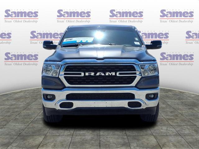 2024 RAM 1500 Big Horn Crew Cab 4x4 57 Box