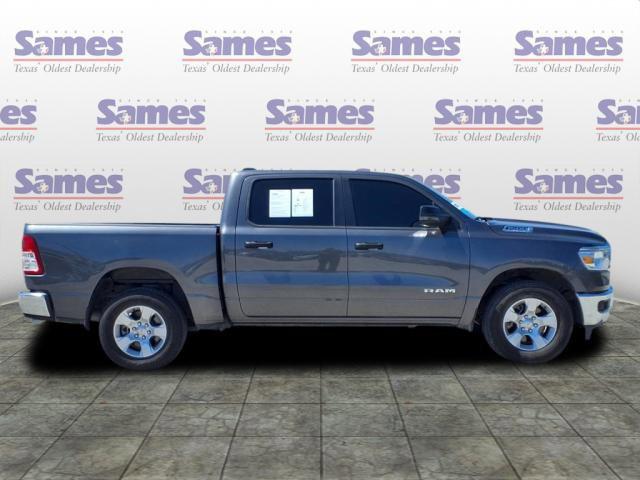 2024 RAM 1500 Big Horn Crew Cab 4x4 57 Box