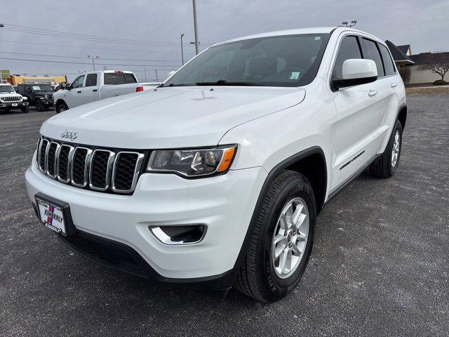 2018 Jeep Grand Cherokee Laredo 4x4