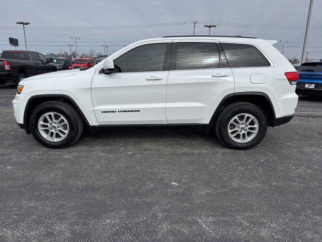 2018 Jeep Grand Cherokee Laredo 4x4