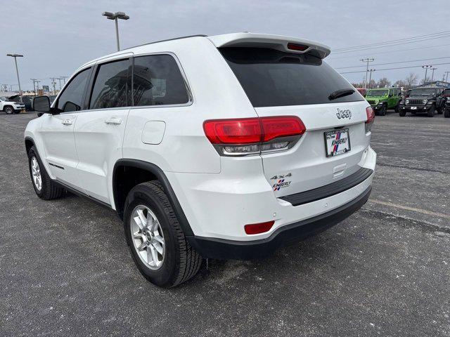 2018 Jeep Grand Cherokee Laredo 4x4