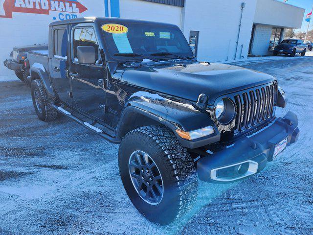 2020 Jeep Gladiator Altitude 4X4