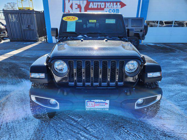 2020 Jeep Gladiator Altitude 4X4