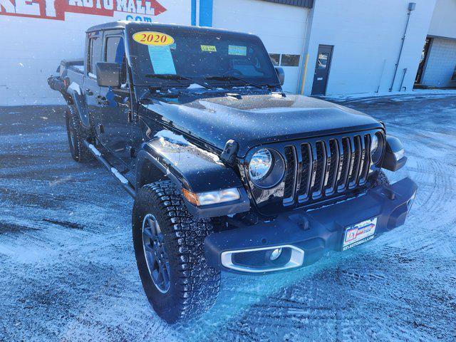 2020 Jeep Gladiator Altitude 4X4