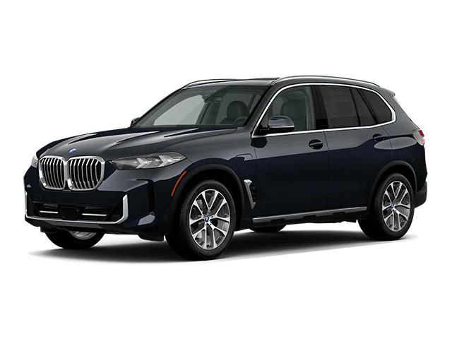 2025 BMW X5 PHEV