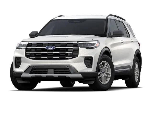 2025 Ford Explorer