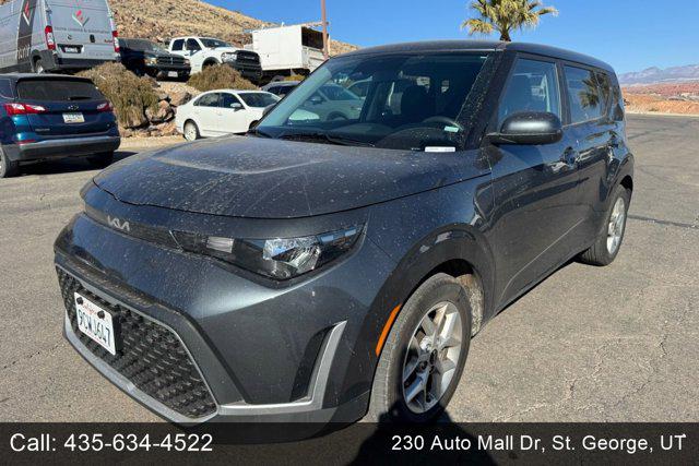 2023 Kia Soul