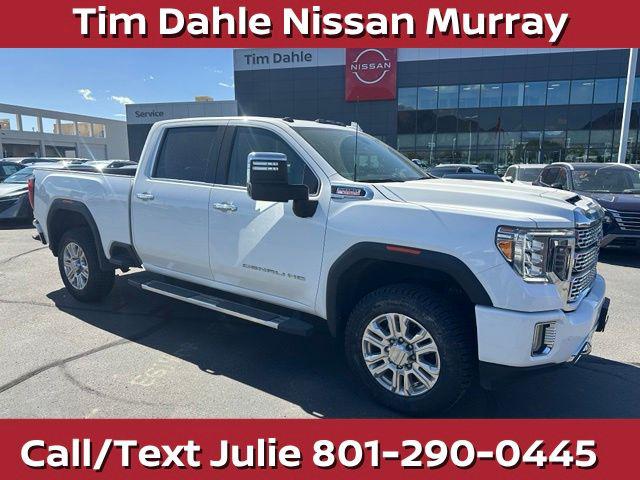 2022 GMC Sierra 2500HD Denali for sale in Murray, UT