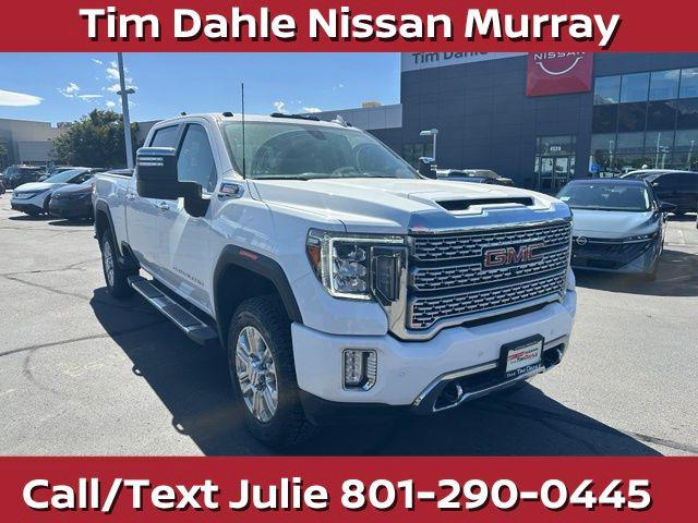2022 GMC Sierra 2500HD Denali