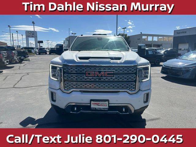 2022 GMC Sierra 2500HD Denali