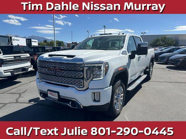 2022 GMC Sierra 2500HD Denali