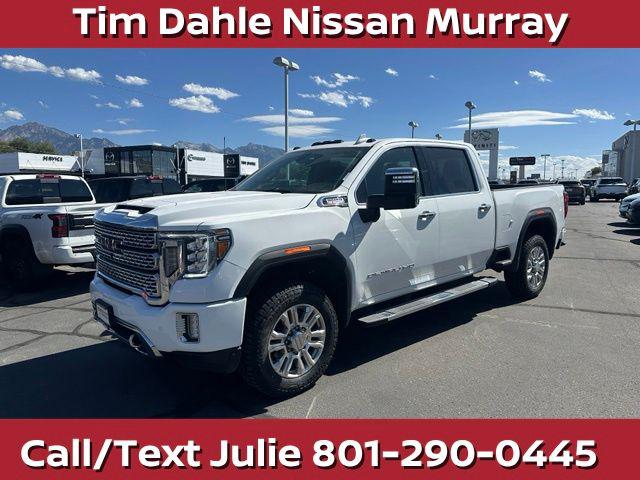 2022 GMC Sierra 2500HD Denali
