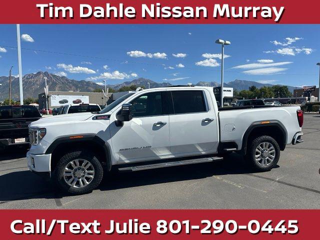 2022 GMC Sierra 2500HD Denali
