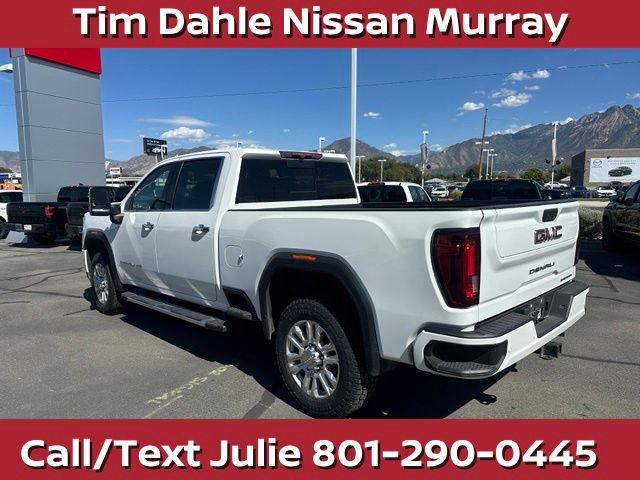 2022 GMC Sierra 2500HD Denali