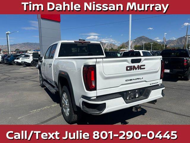 2022 GMC Sierra 2500HD Denali