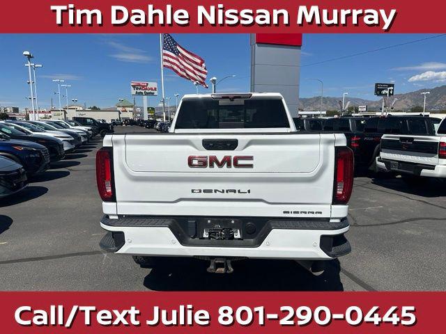2022 GMC Sierra 2500HD Denali