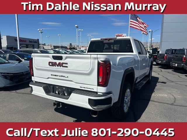 2022 GMC Sierra 2500HD Denali