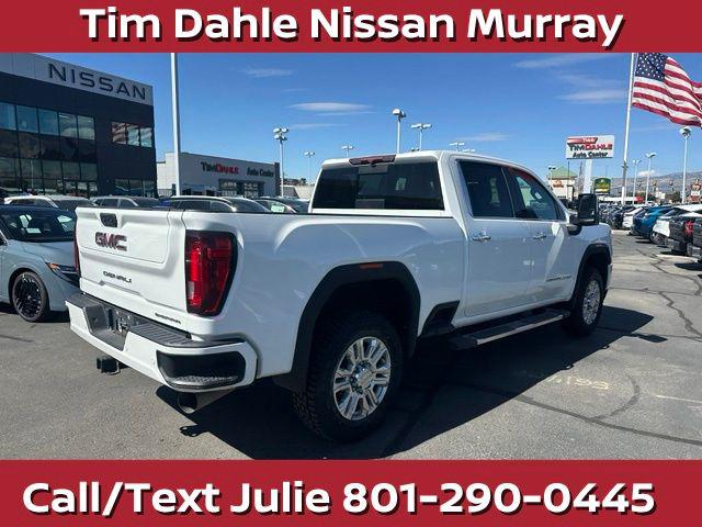 2022 GMC Sierra 2500HD Denali