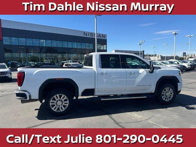 2022 GMC Sierra 2500HD Denali