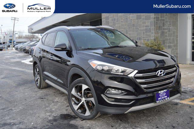 2018 Hyundai Tucson