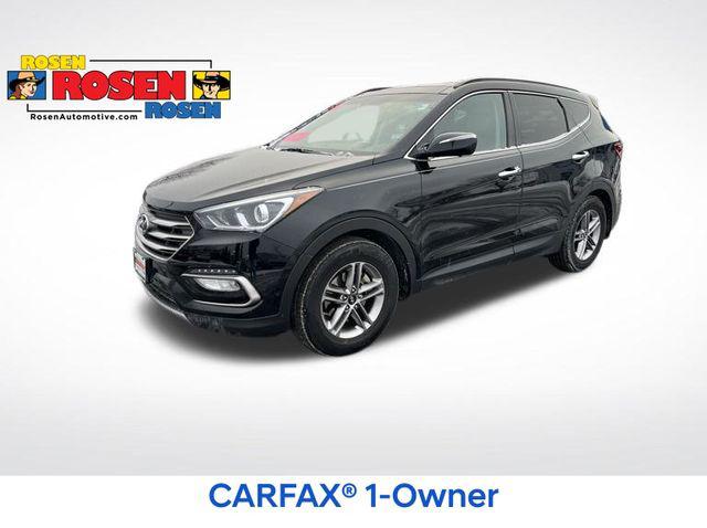 2017 Hyundai Santa Fe Sport