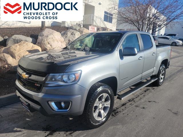 2019 Chevrolet Colorado