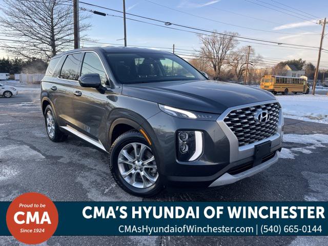 2022 Hyundai Palisade