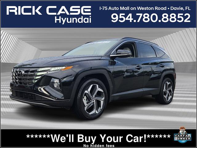 2024 Hyundai Tucson