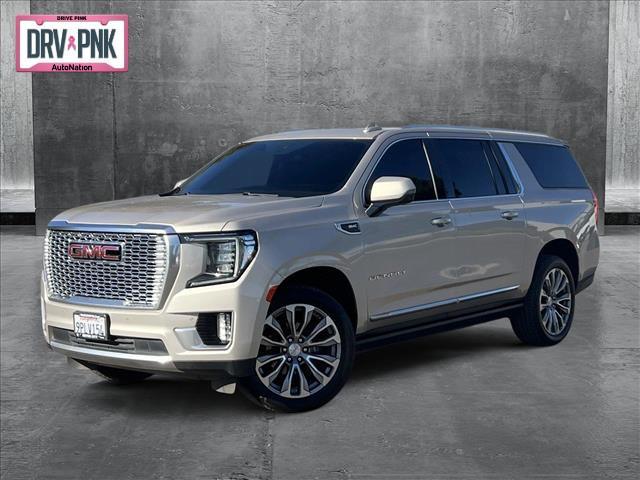 2021 GMC Yukon XL