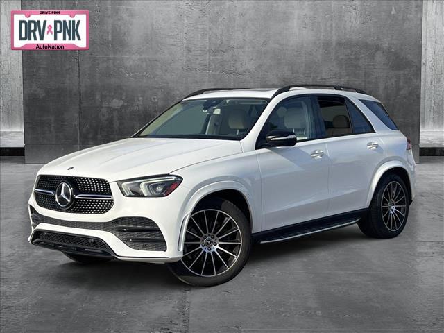 2020 Mercedes-Benz GLE 350