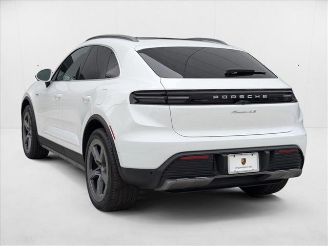 2025 Porsche Macan Electric 4S