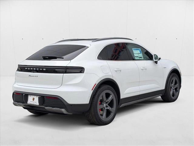 2025 Porsche Macan Electric 4S