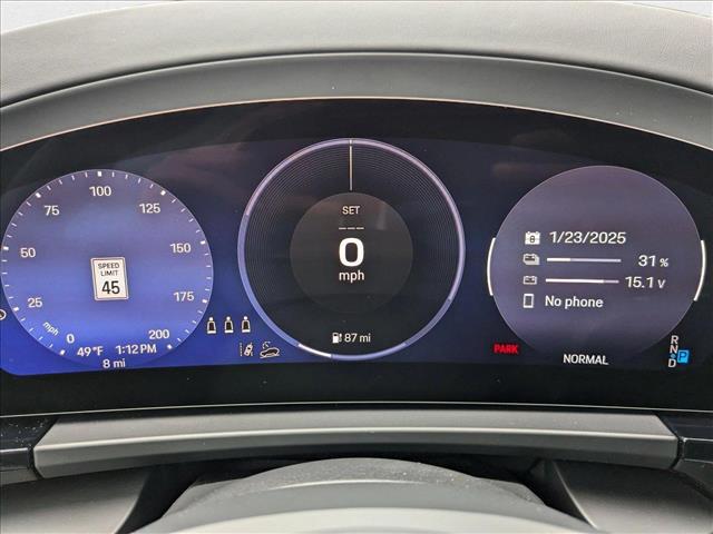 2025 Porsche Macan Electric 4S