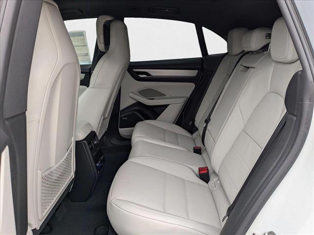 2025 Porsche Macan Electric 4S