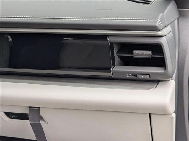 2025 Porsche Macan Electric 4S