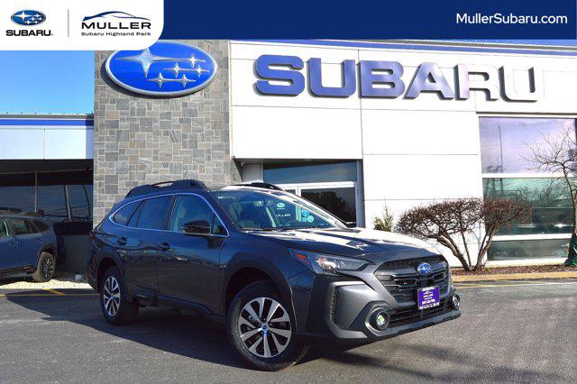 2025 Subaru Outback