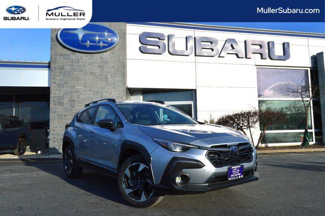 2025 Subaru Crosstrek