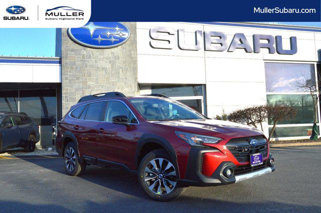 2025 Subaru Outback