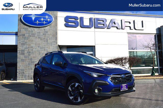 2025 Subaru Crosstrek