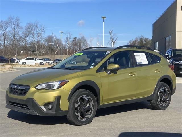 2021 Subaru Crosstrek