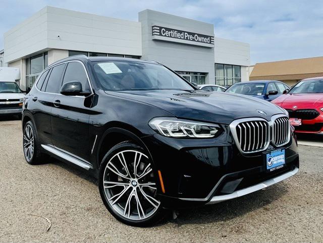 2023 BMW X3