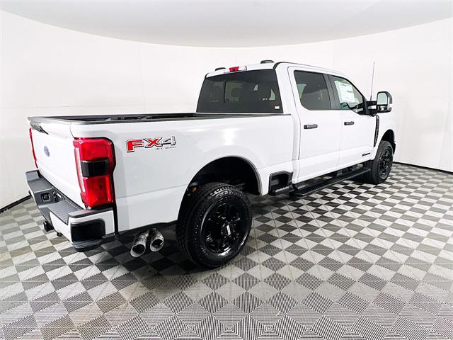 2025 Ford F-250 XL