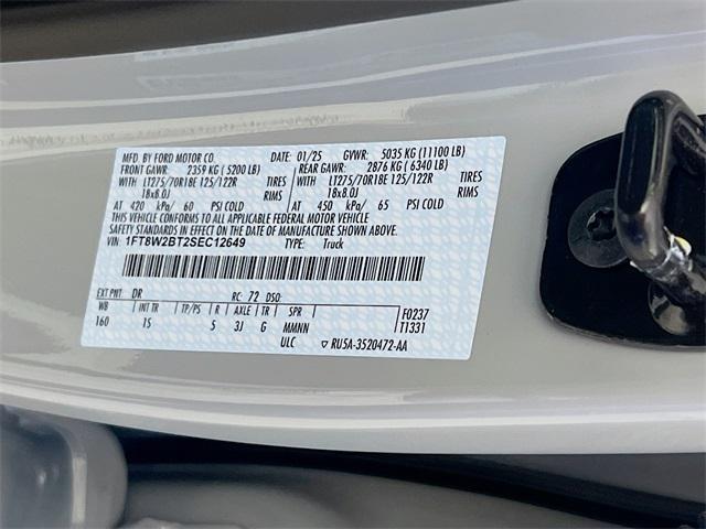 2025 Ford F-250 XL