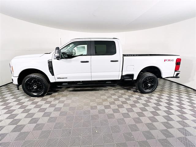 2025 Ford F-250 XL