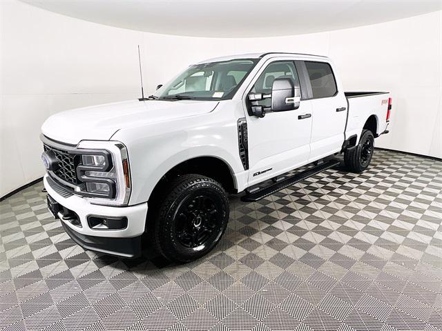 2025 Ford F-250 XL
