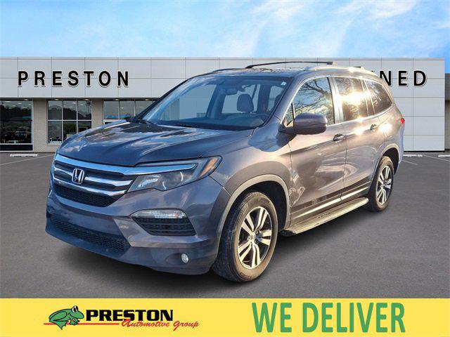 2017 Honda Pilot