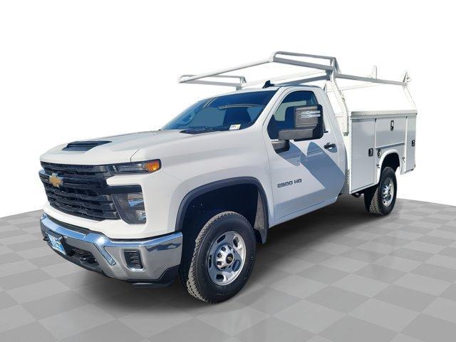 2025 Chevrolet Silverado 2500HD 2WD Regular Cab Long Bed Work Truck for sale in La Mesa, CA