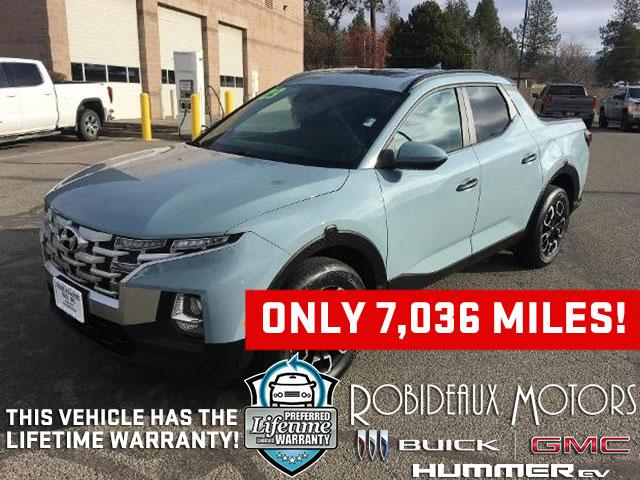 2023 Hyundai Santa Cruz SEL for sale in Coeur d Alene, ID